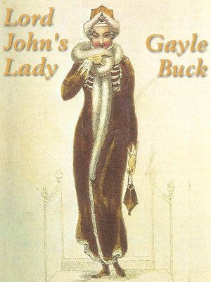 cover image of Lord John's Lady